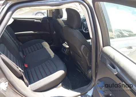 2016 Ford Fusion Se from USA, damaged, VIN 3FA6P0T98GR184524